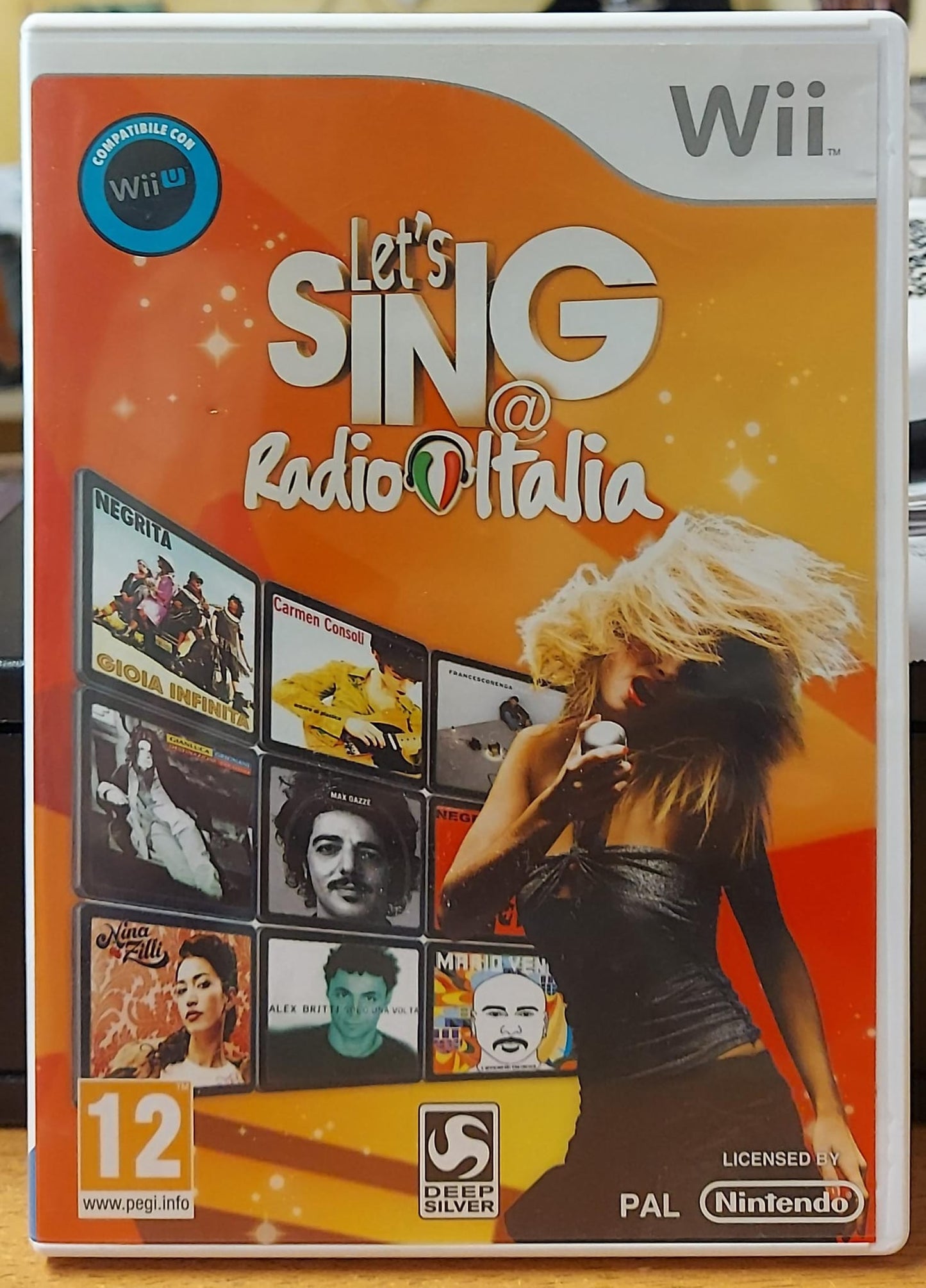 LET'S SING RADIO ITALIA