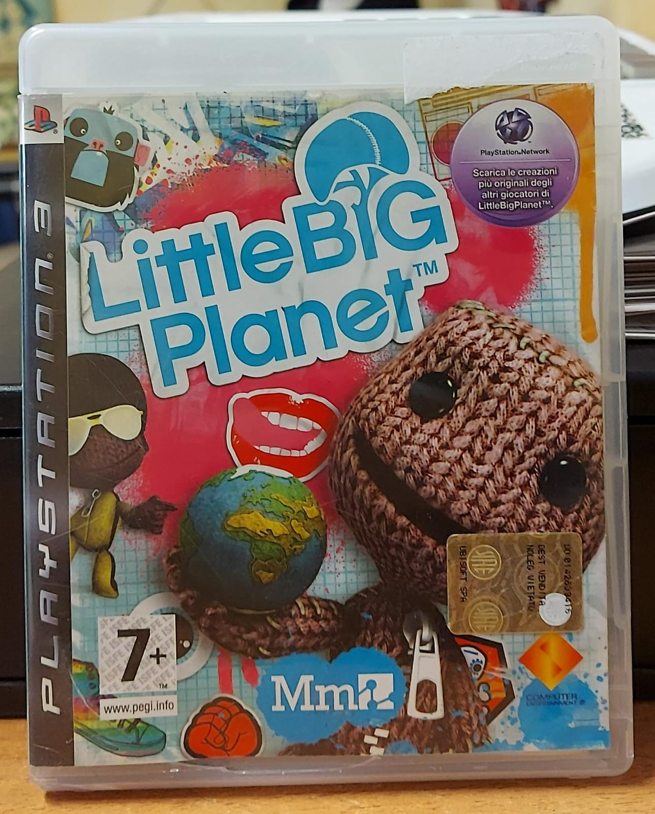 LITTLE BIG PLANET