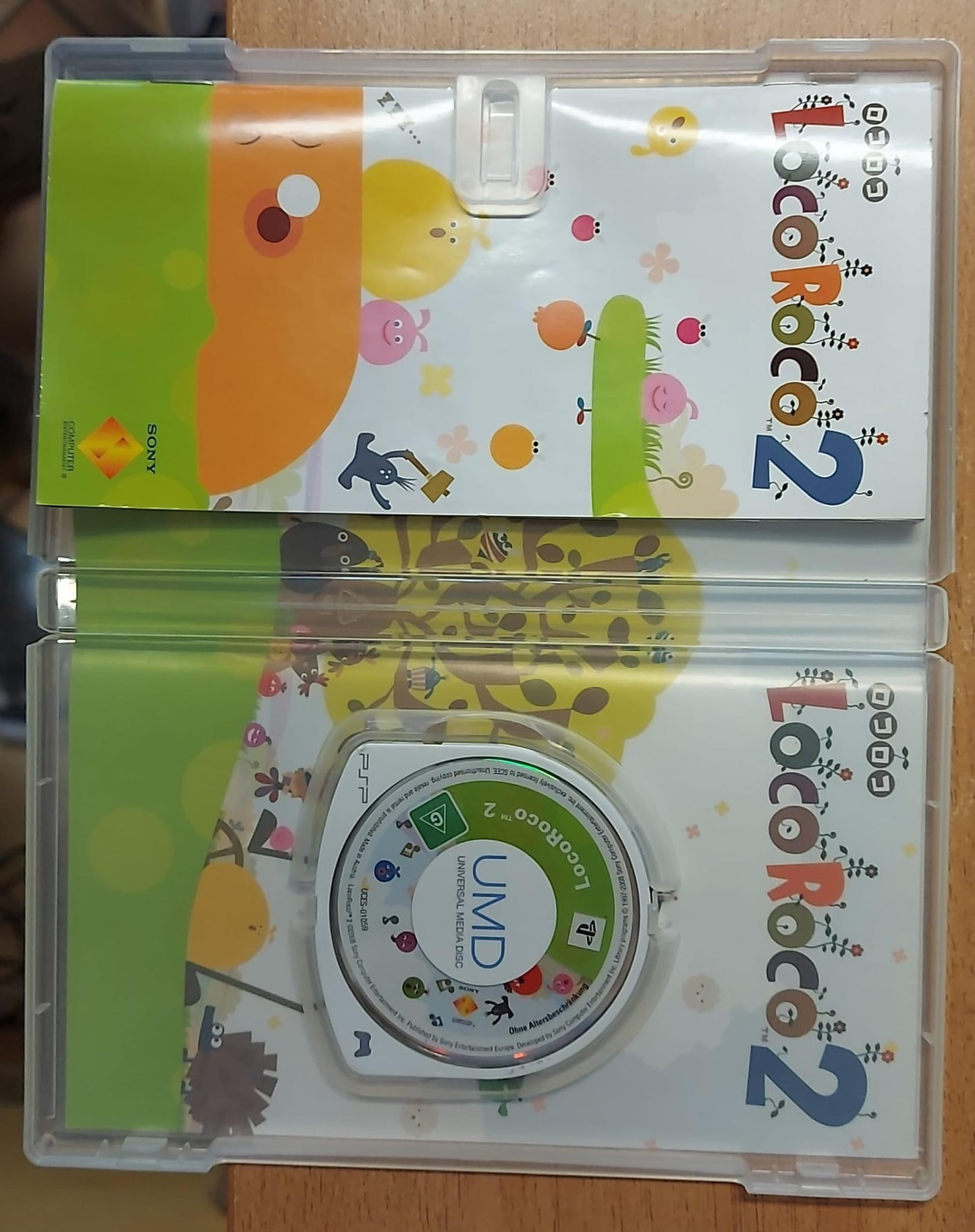 LOCOROCO 2