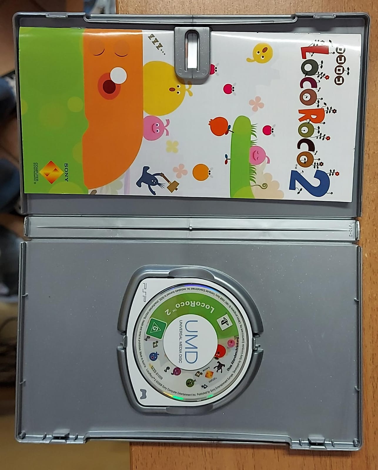 LOCOROCO 2 - PLATINUM