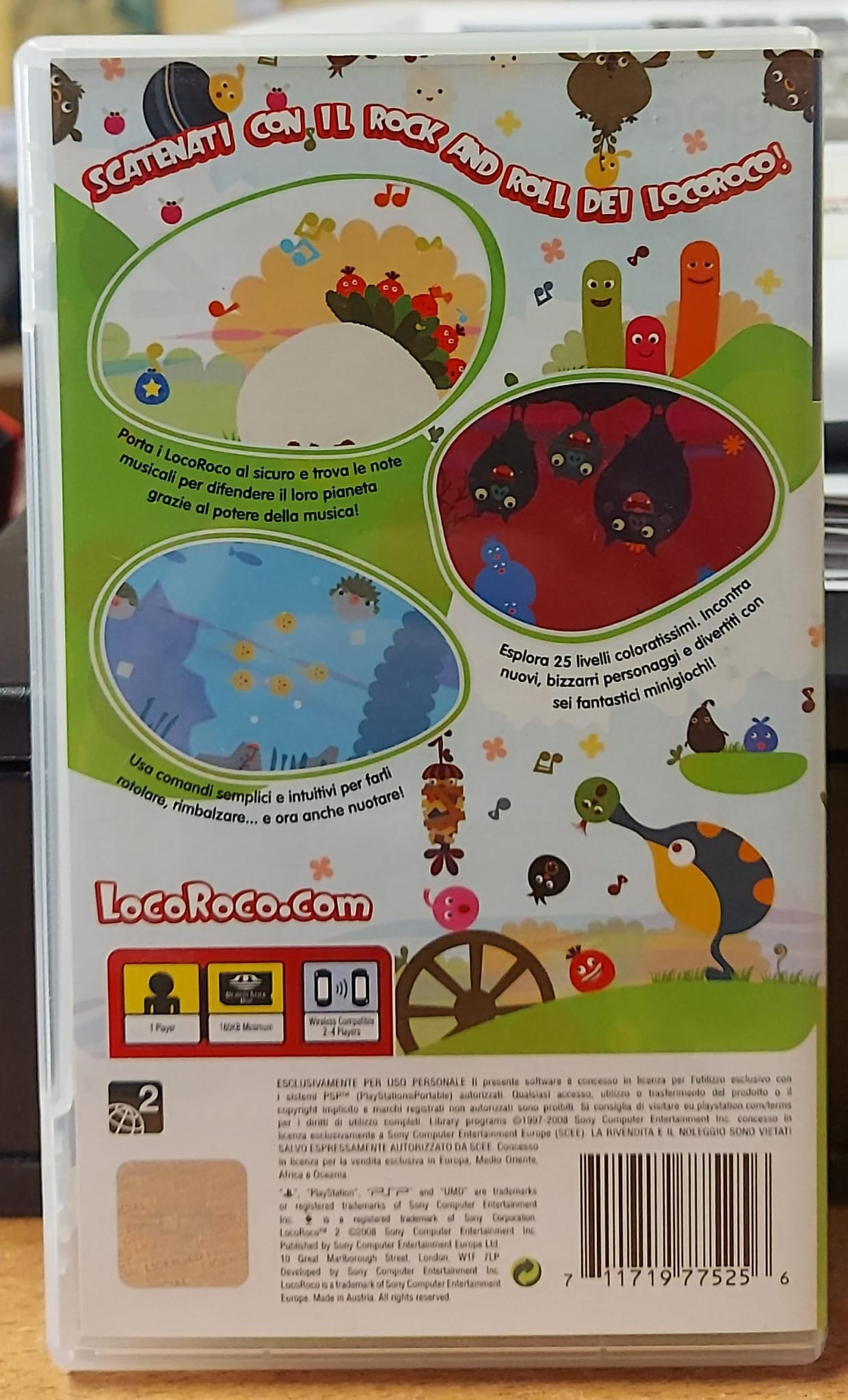 LOCOROCO 2
