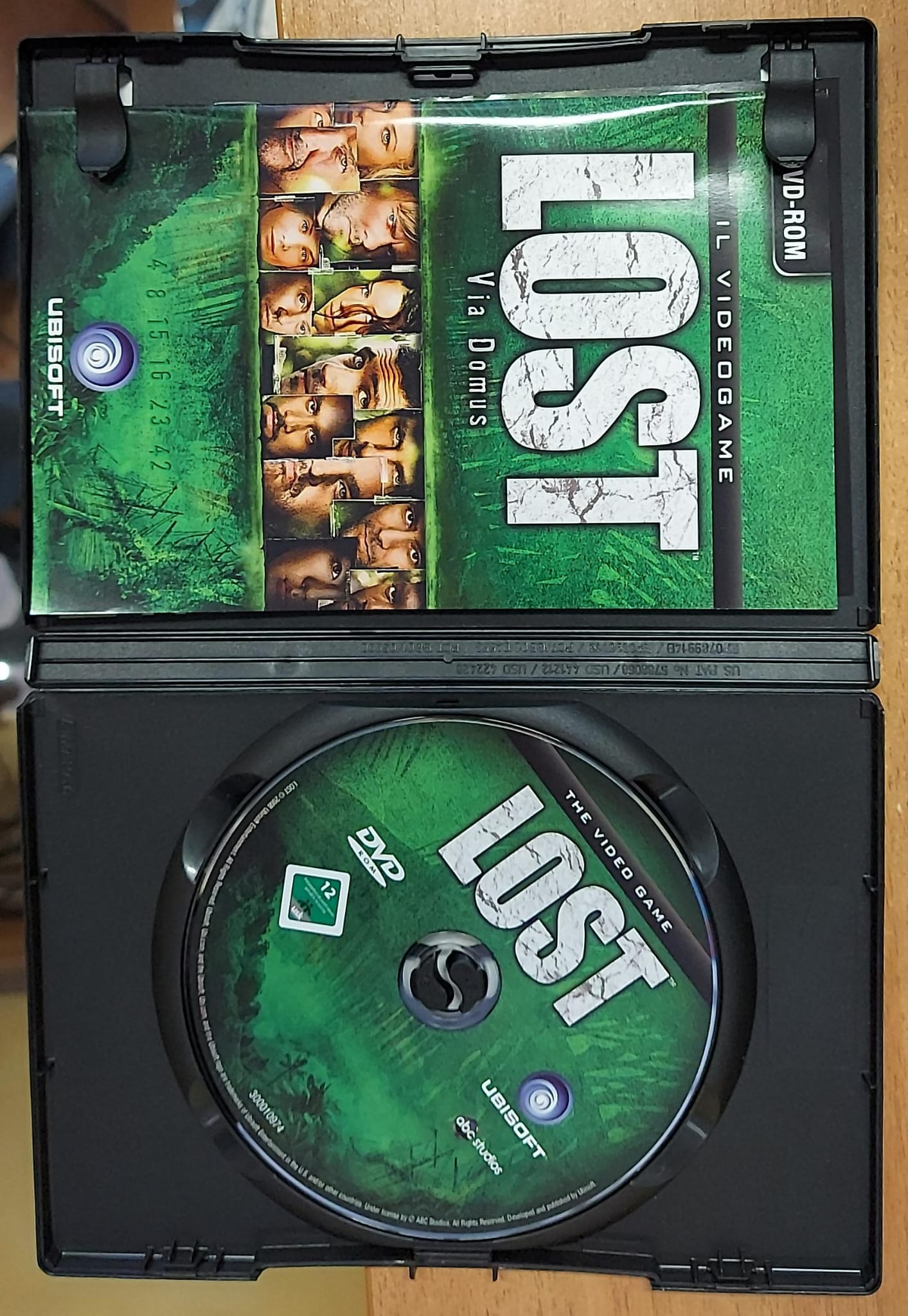 LOST VIA DOMUS