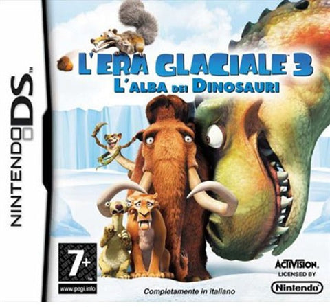 L'ERA GLACIALE 3 - L'ALBA DEI DINOSAURI