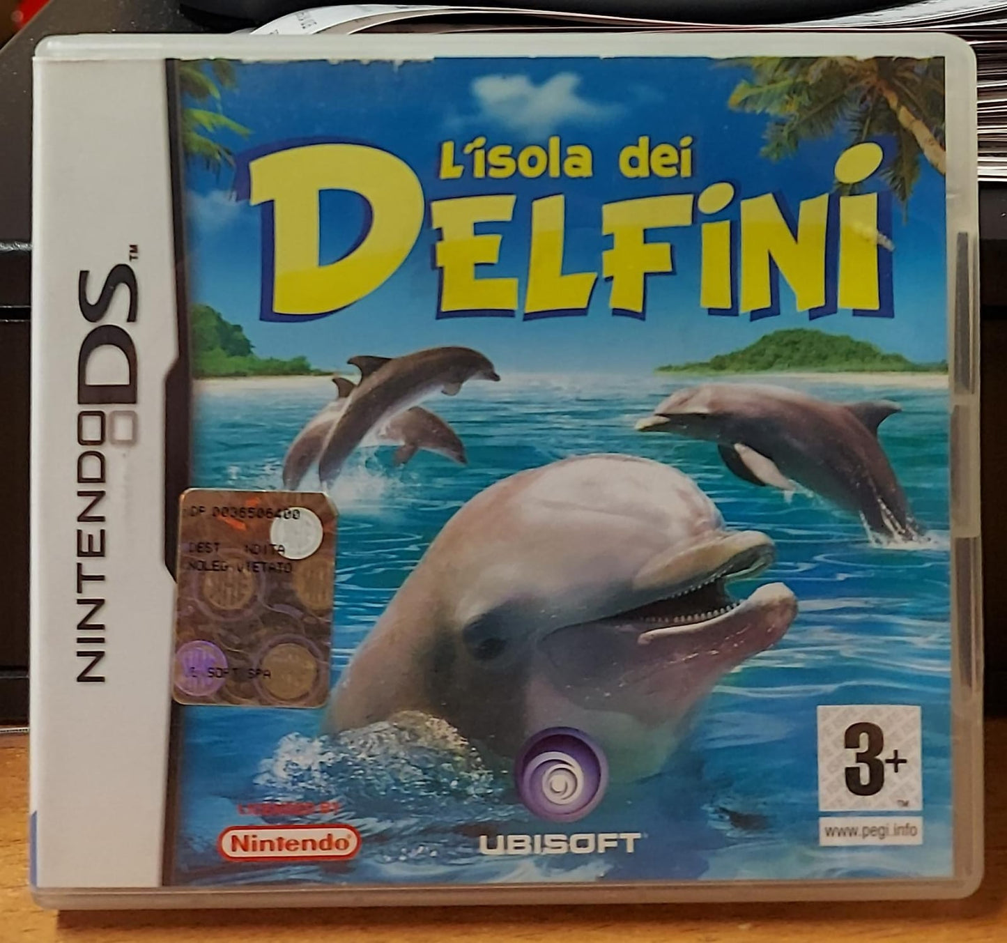 L'ISOLA DEI DELFINI
