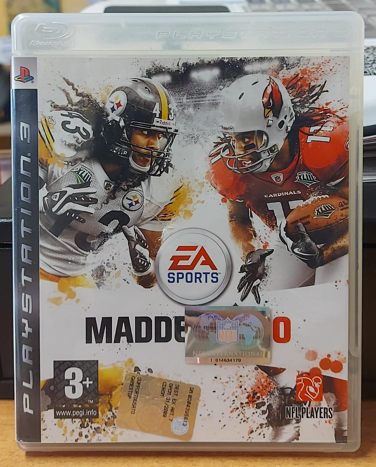 MADDEN NFL 10 - LINGUA INGLESE