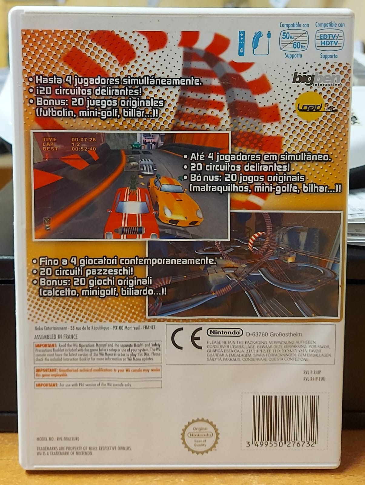 MAD TRACKS