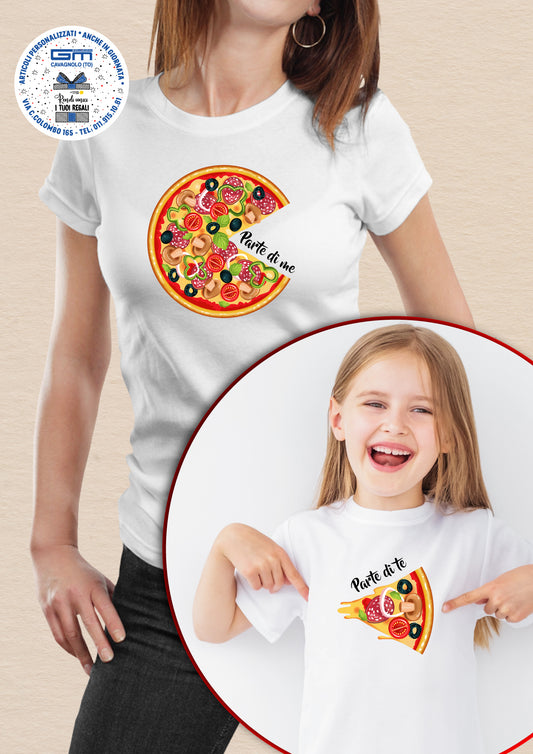 TSHIRT - MAMMA PIZZA