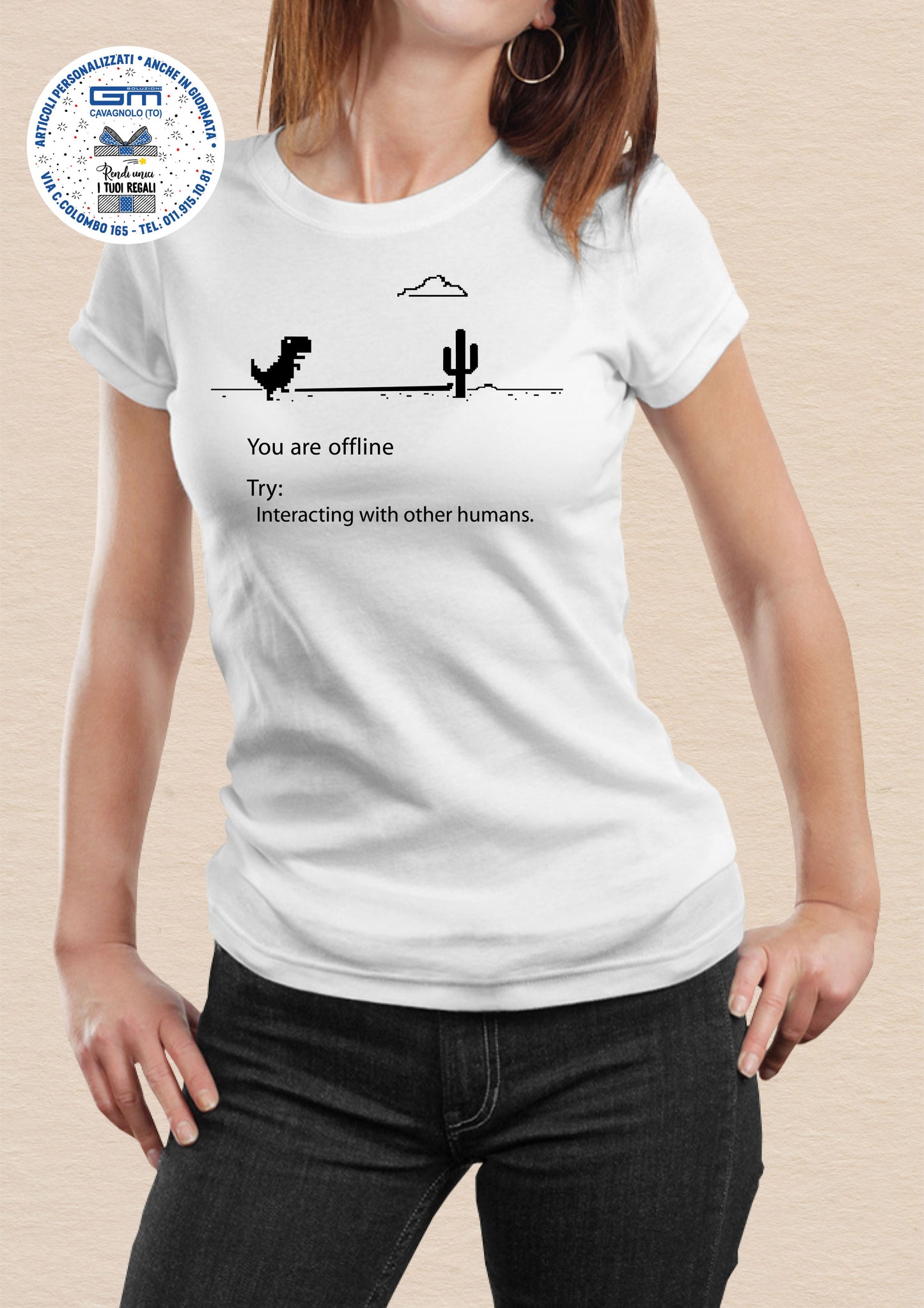 TSHIRT OFFLINE