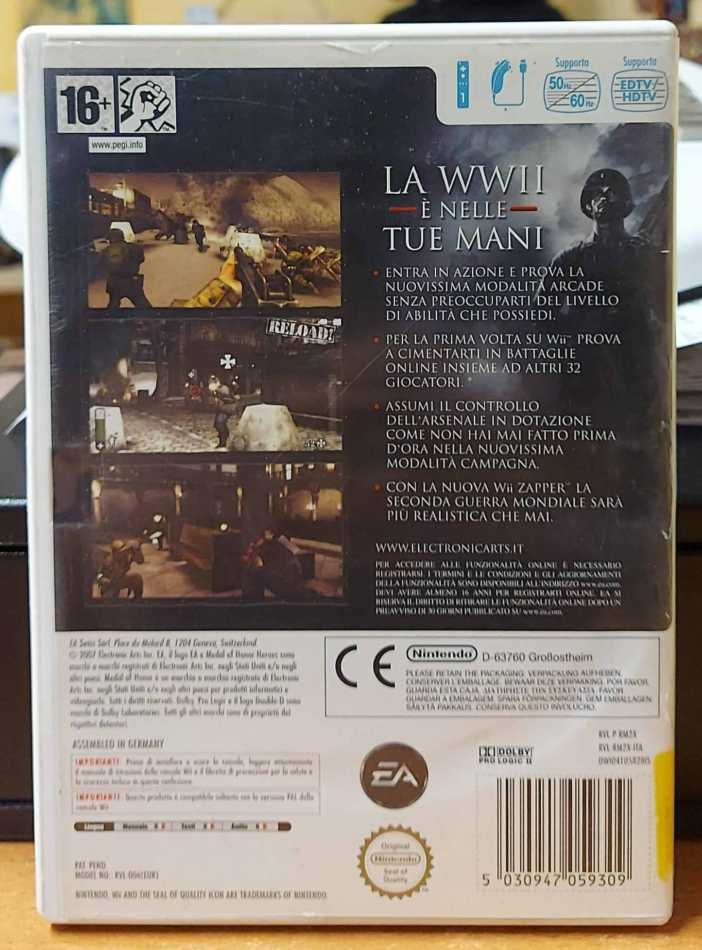 MEDAL OF HONOR HEROES 2