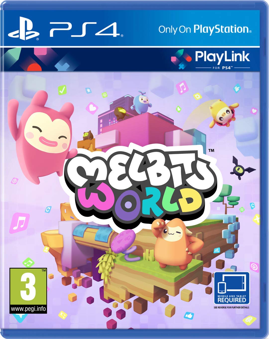 MELBITS WORLD