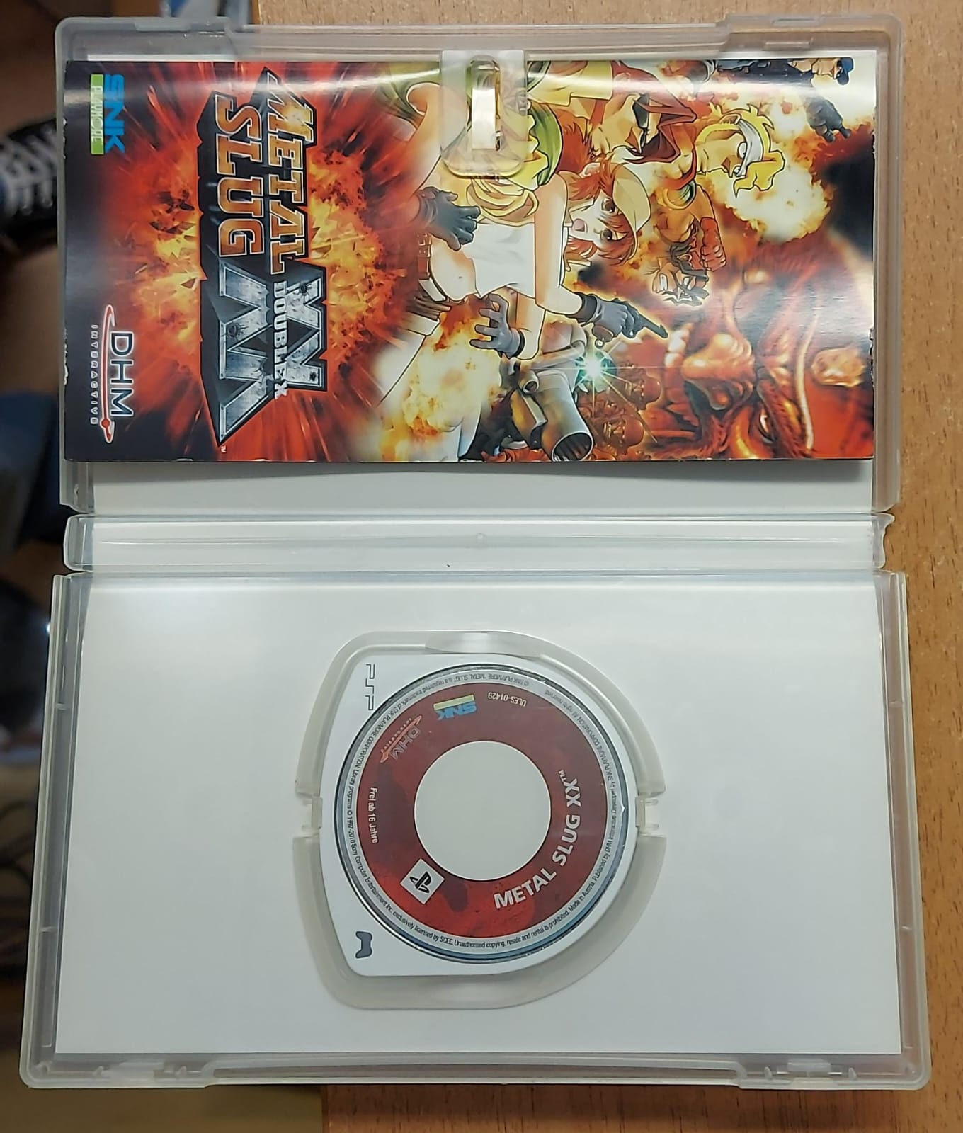 METAL SLUG XX