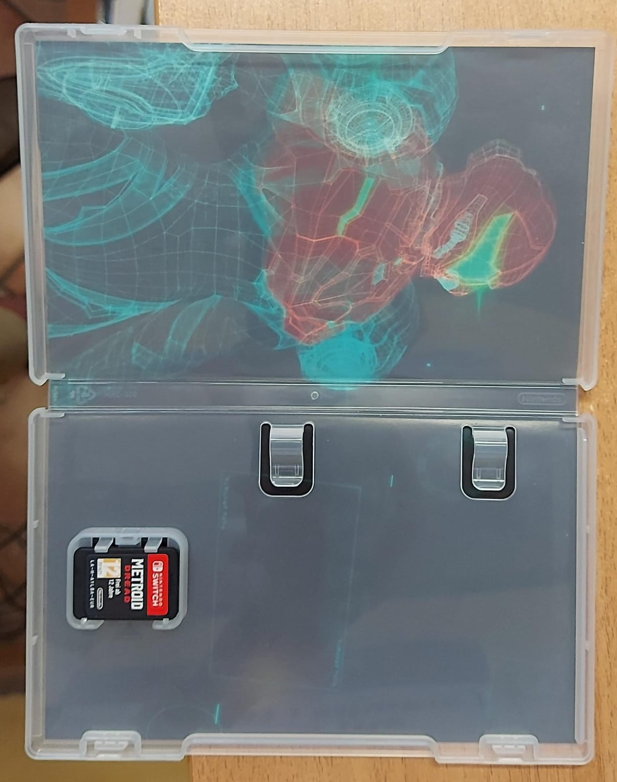 METROID DREAD