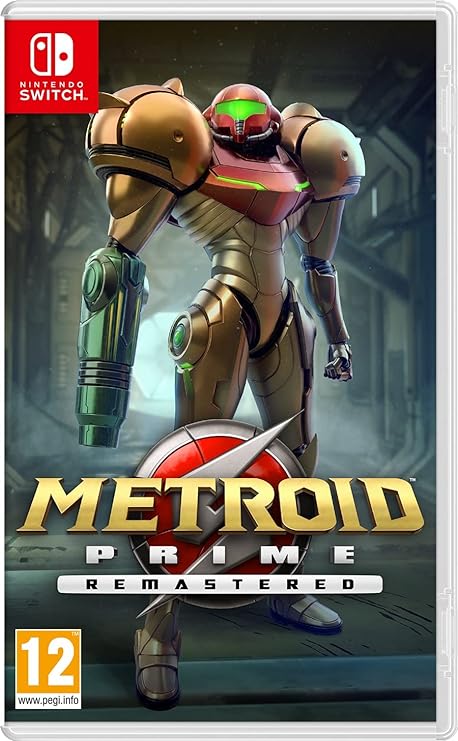 METROID PRIME REMASTERED - NUOVO MAI APERTO