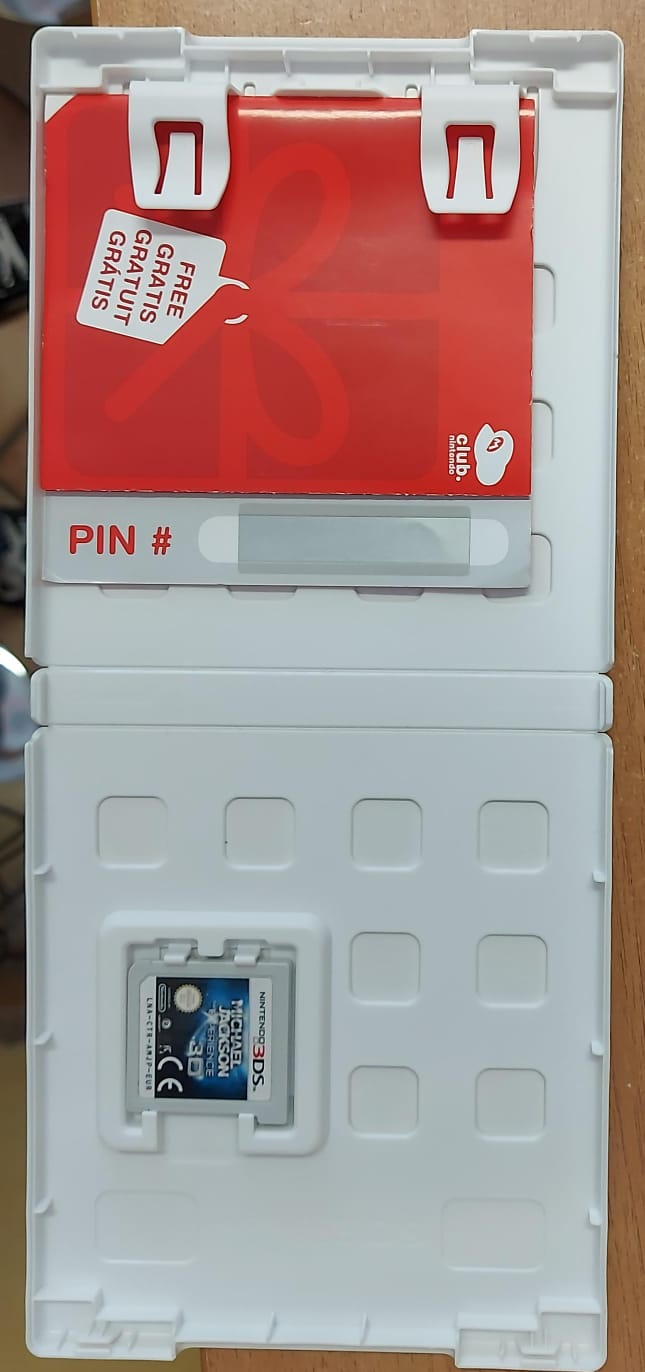 MICHAEL JACKSON THE EXPERIENCE 3D