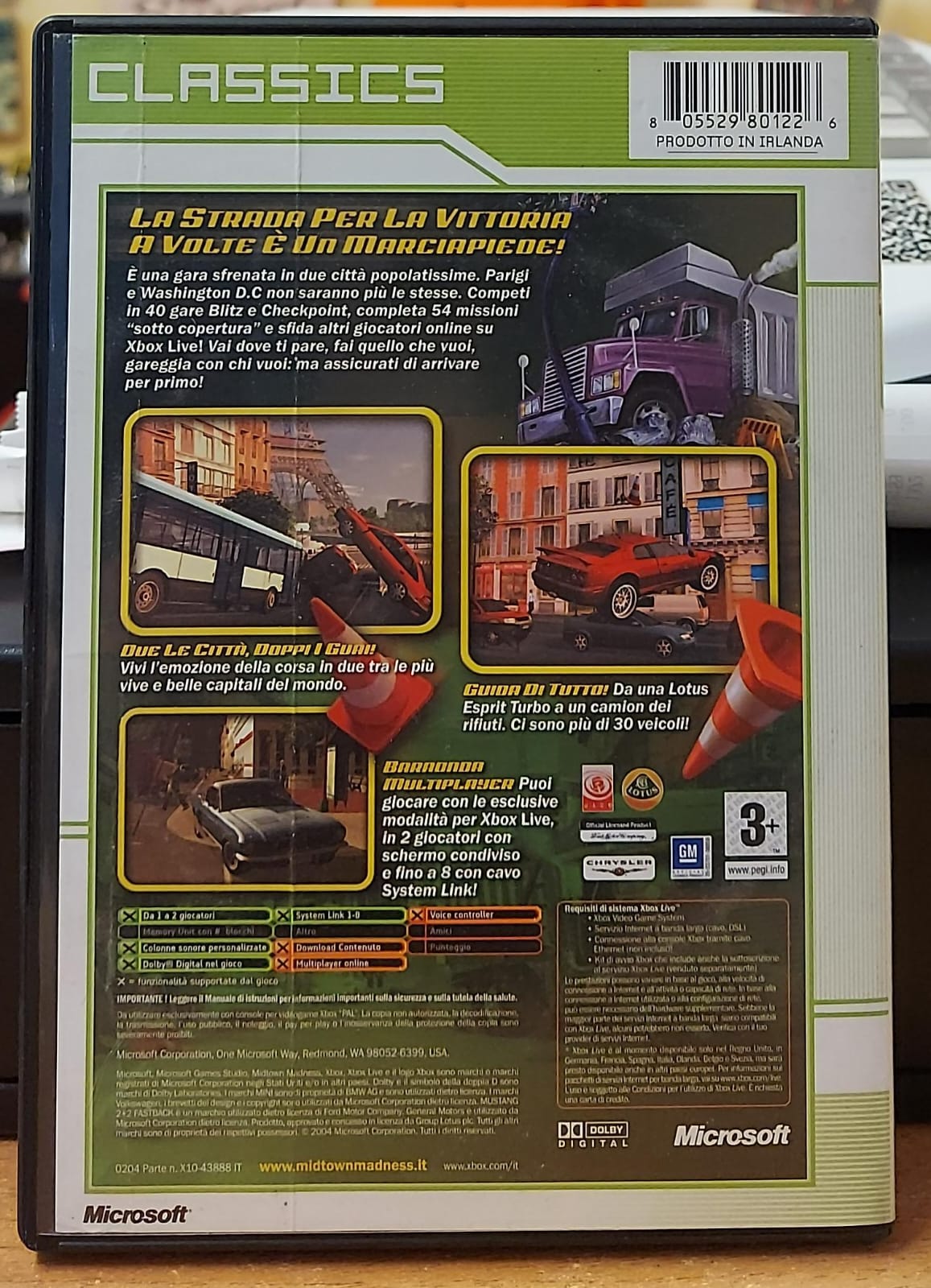 MIDTOWN MADNESS 3