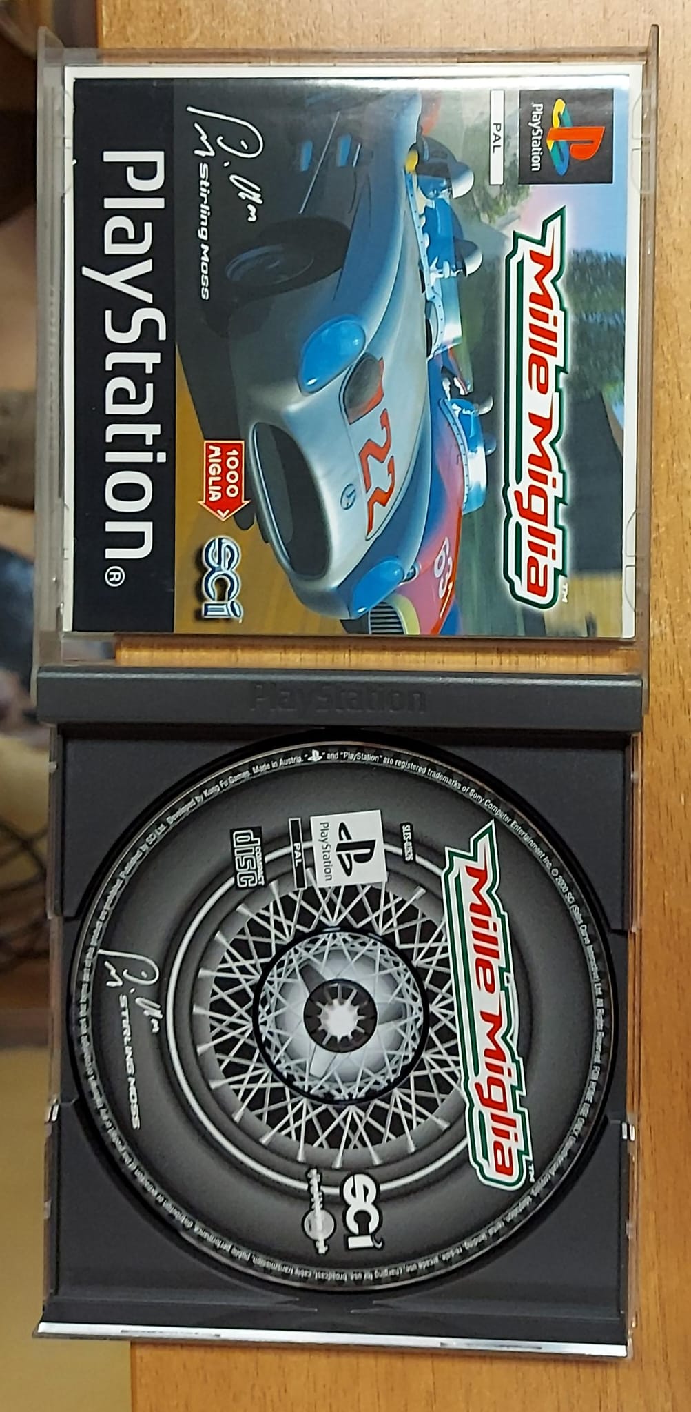 MILLE MIGLIA