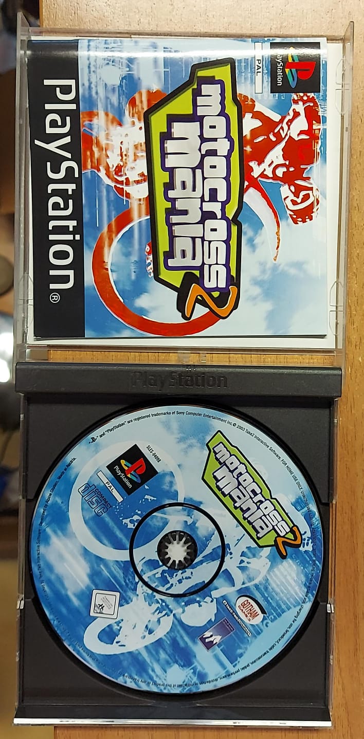 MOTOCROSS MANIA 2