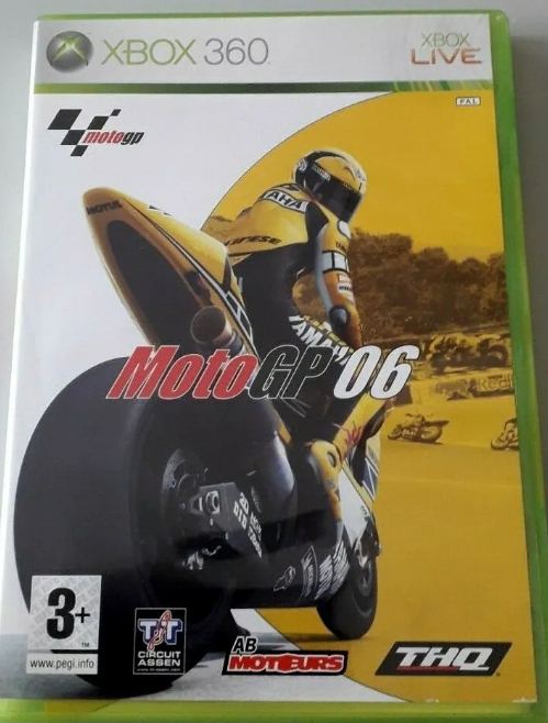 MOTOGP 06