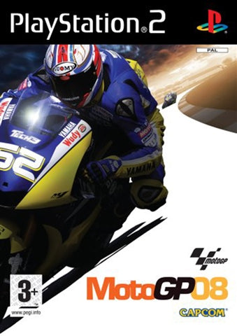 MOTOGP 08