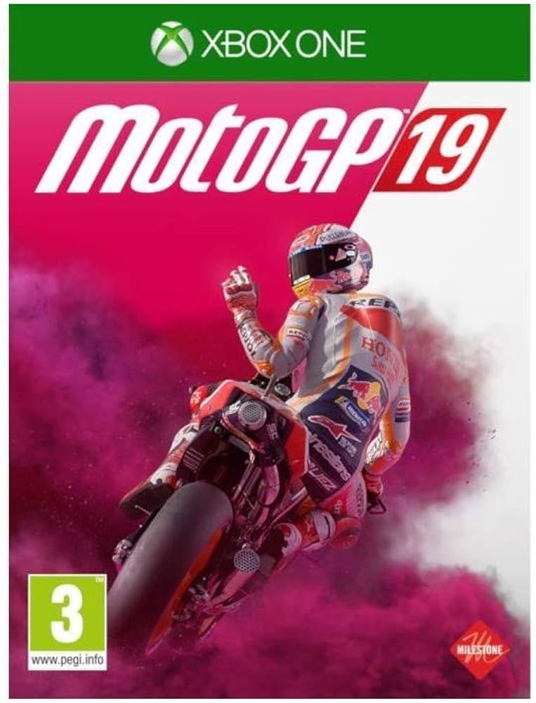 MOTOGP 19