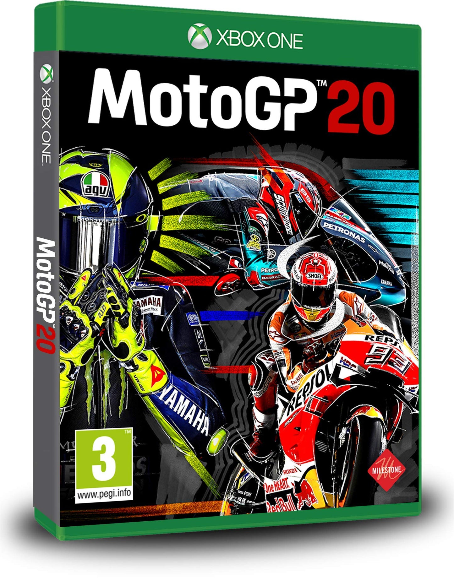 MOTOGP 20 - NUOVO MAI APERTO