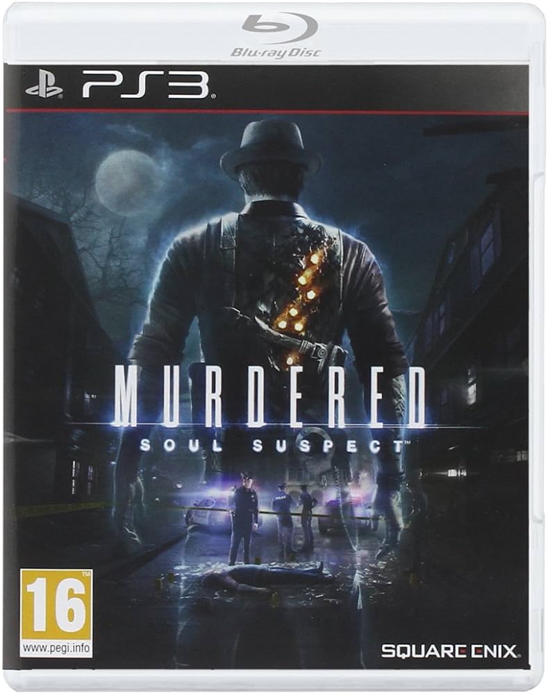 MURDERED SOUL SUSPECT