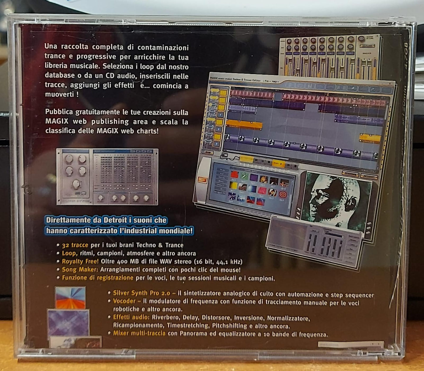 MUSIC MAKER