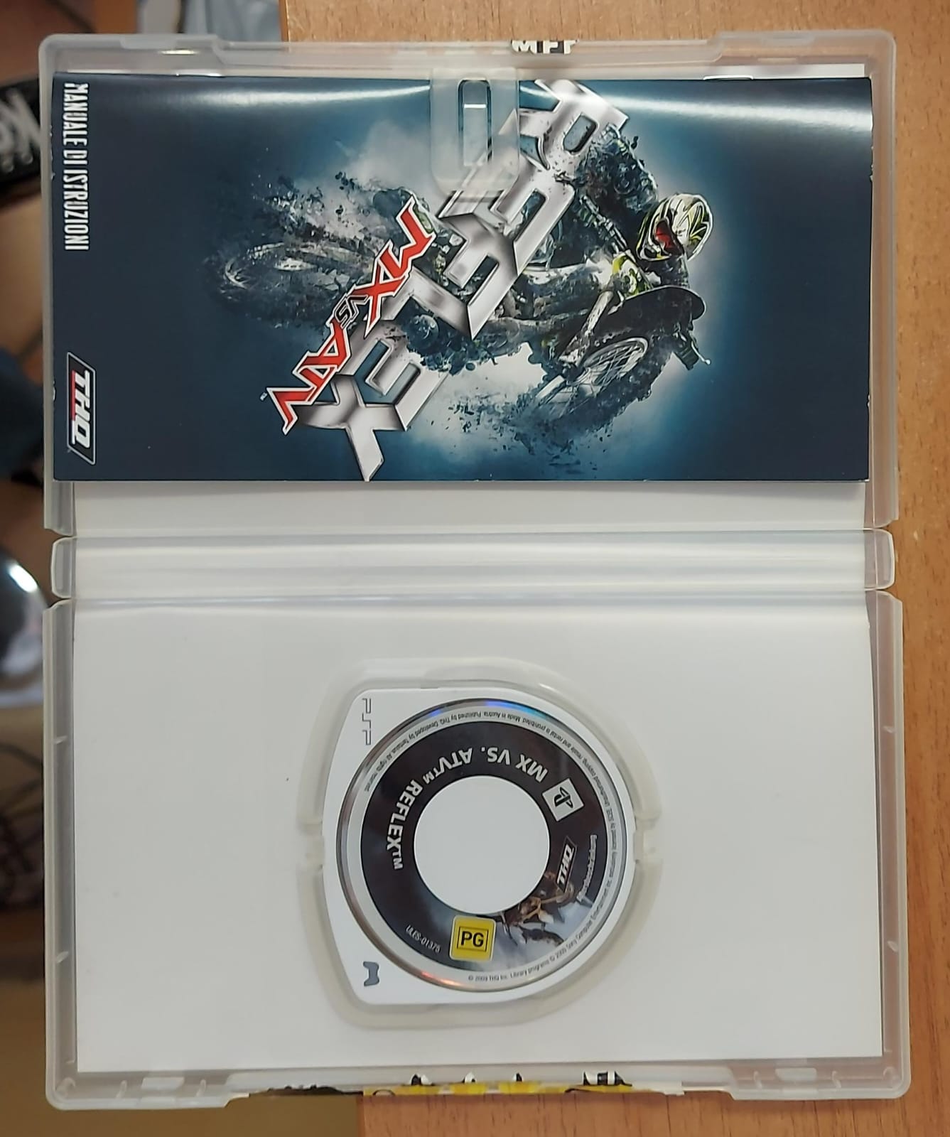 MX VS. ATV REFLEX