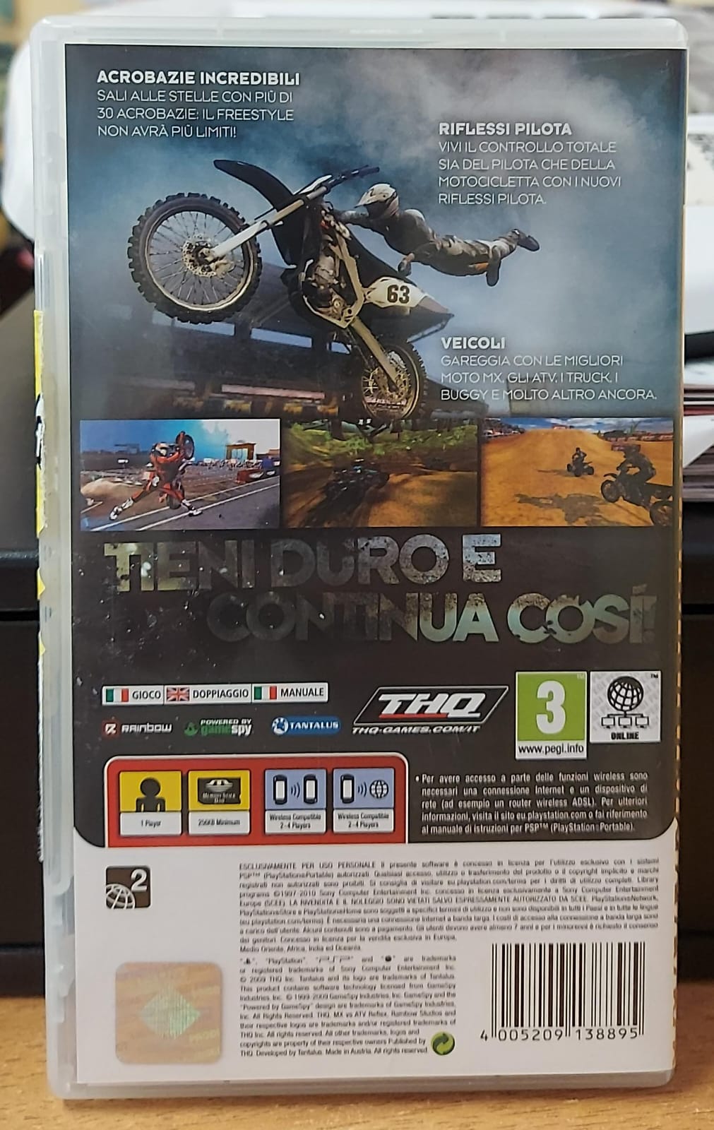 MX VS. ATV REFLEX