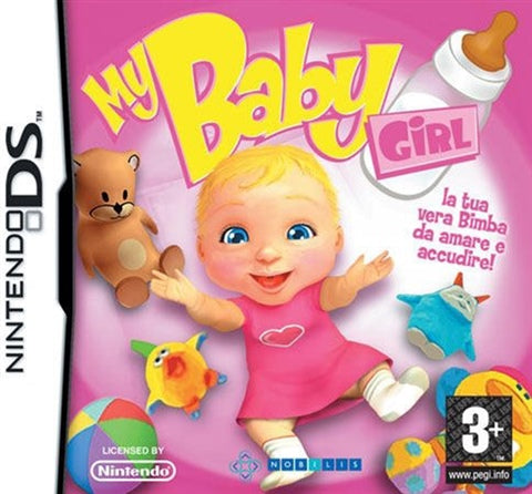 MY BABY GIRL