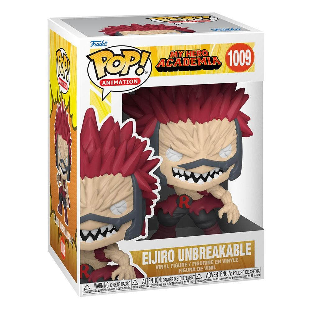 MY HERO ACADEMIA - 1009 EIJIRO UNBREAKABLE 9CM