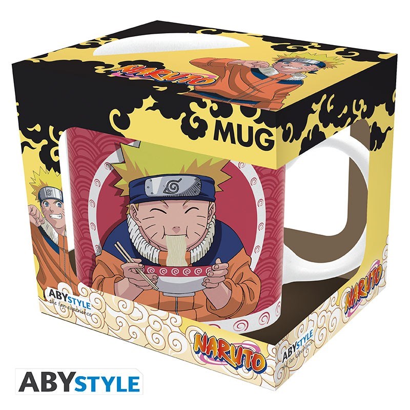 NARUTO - TAZZA 320 ML ICHIRAKU RAMEN