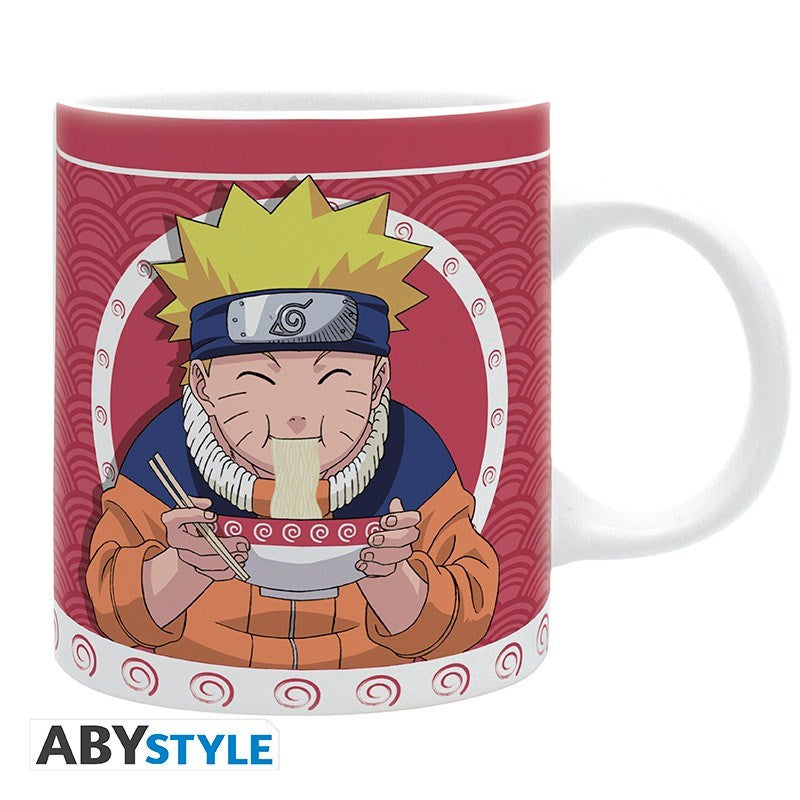 NARUTO - TAZZA 320 ML ICHIRAKU RAMEN