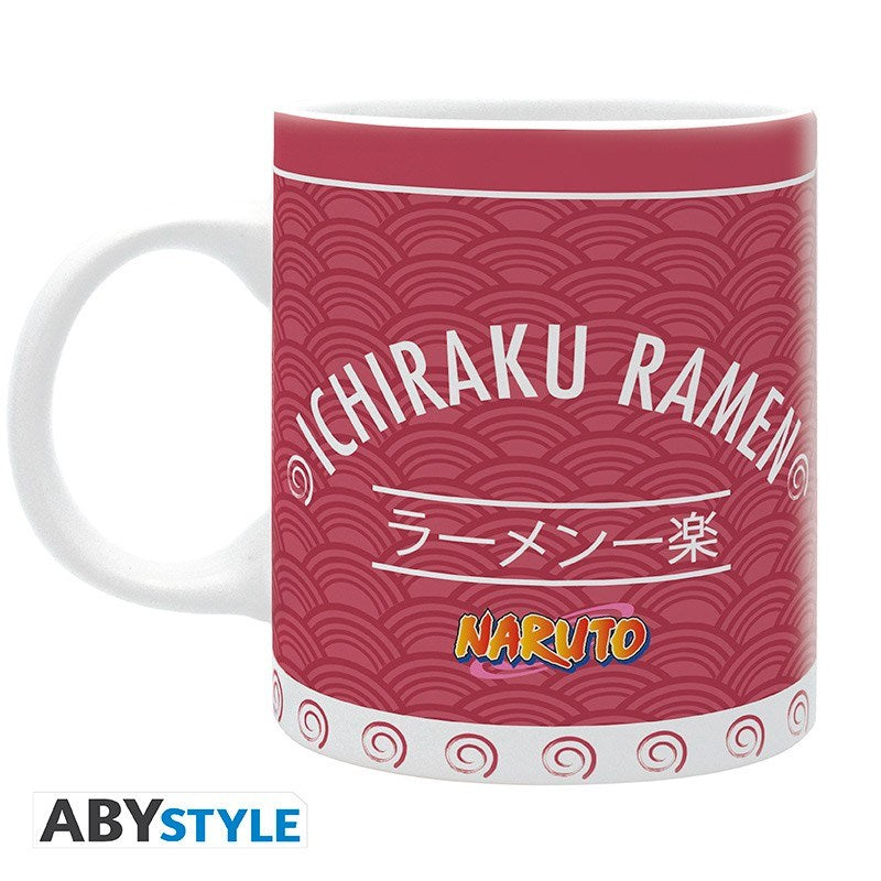 NARUTO - TAZZA 320 ML ICHIRAKU RAMEN