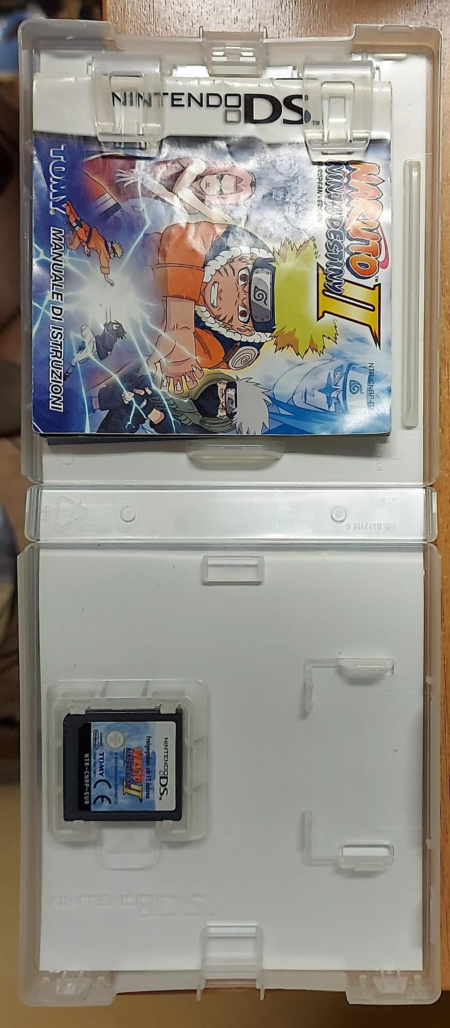 NARUTO NINJA DESTINY 2