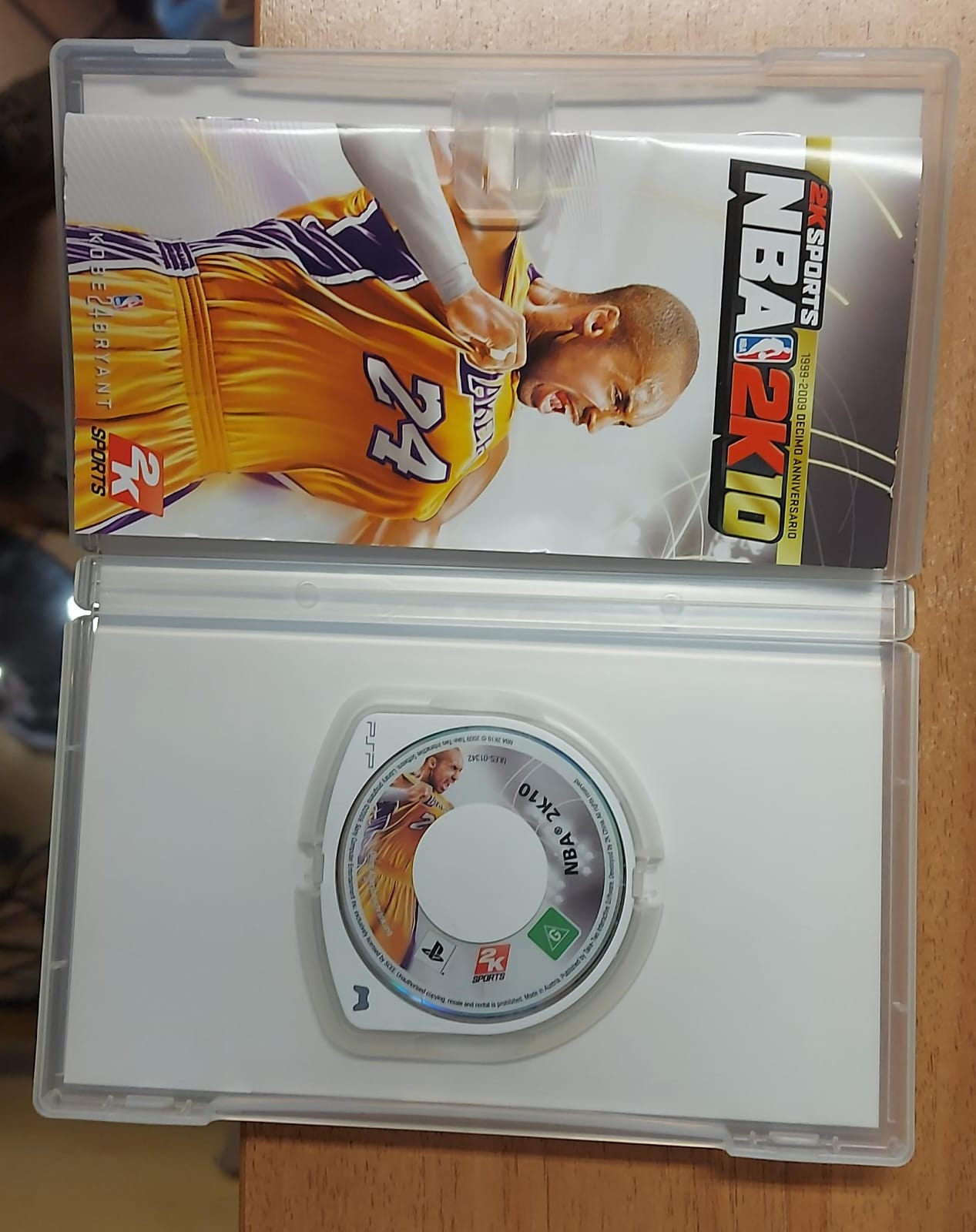 NBA 2K10