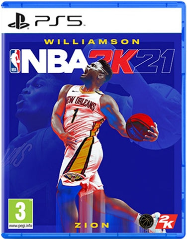 NBA 2K21