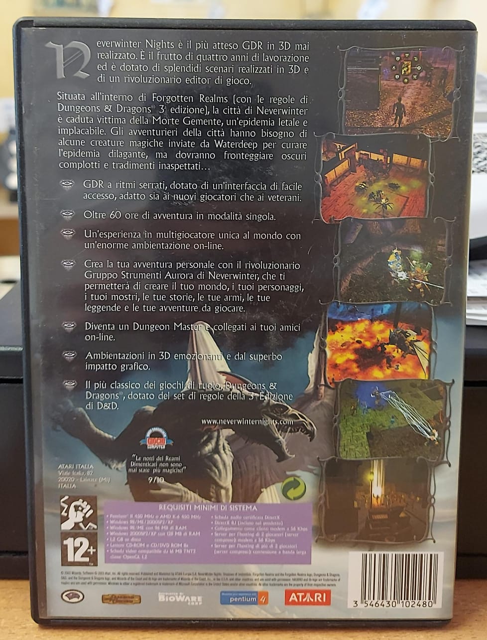 NEVERWINTER NIGHTS
