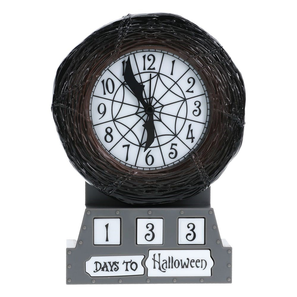 NIGHTMARE BEFORE CHRISTMAS - OROLOGIO SVEGLIA