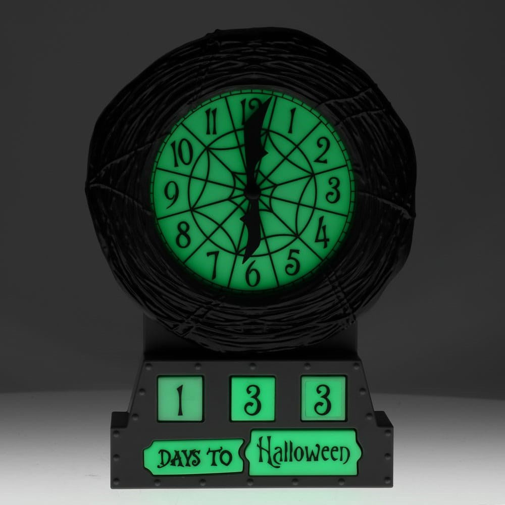 NIGHTMARE BEFORE CHRISTMAS - OROLOGIO SVEGLIA