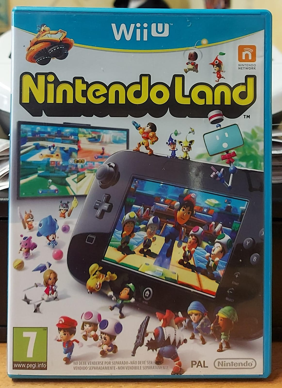 NINTENDO LAND