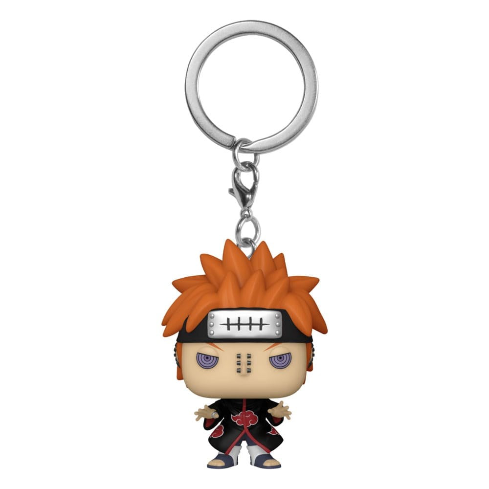 NARUTO - PORTACHIAVI PAIN 4CM
