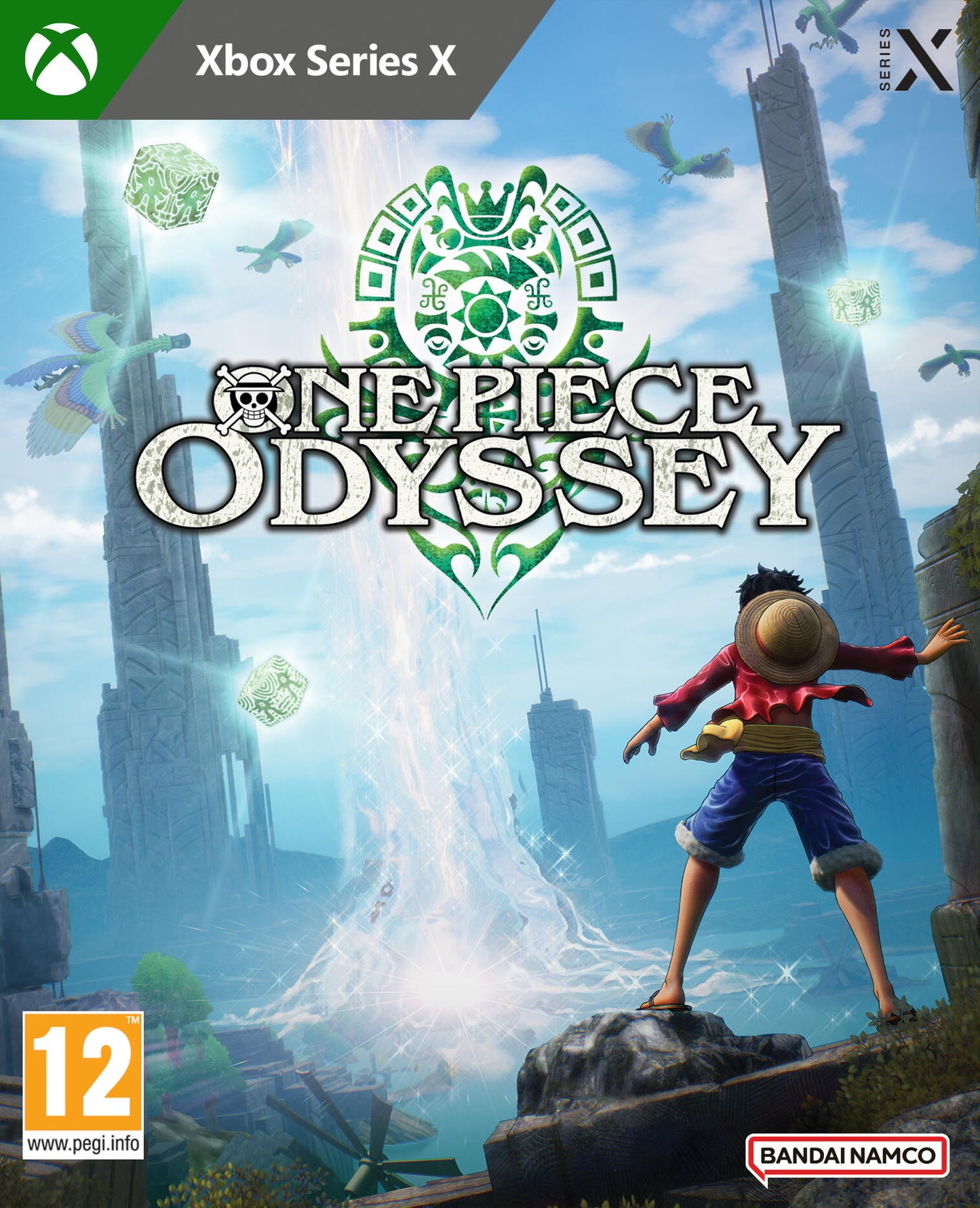 ONE PIECE ODYSSEY - NUOVO MAI APERTO