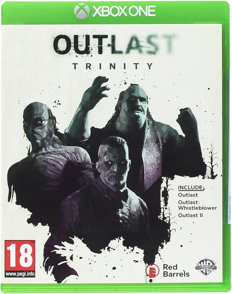 OUTLAST TRINITY