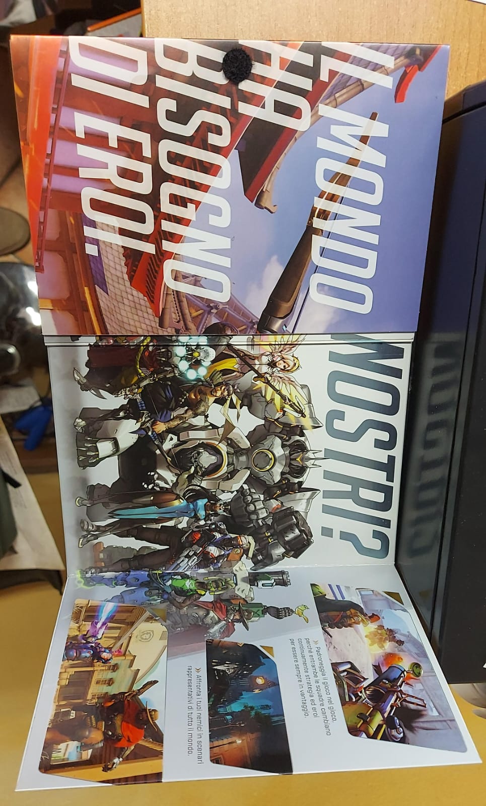 OVERWATCH GAME OF THE YEAR EDITION