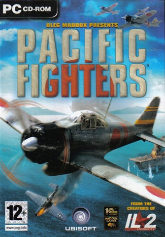 PACIFIC FIGHTERS