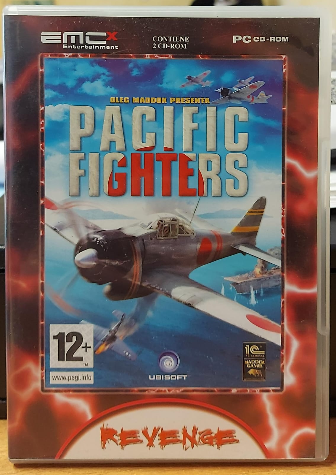 PACIFIC FIGHTERS