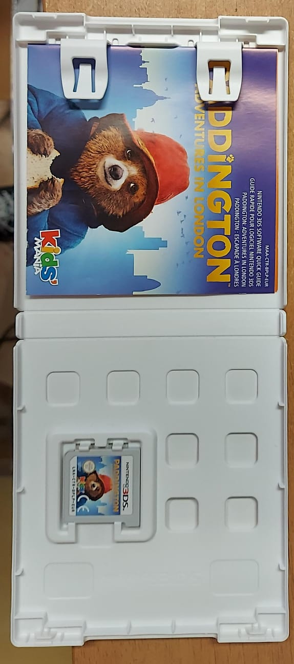 PADDINGTON ADVENTURES IN LONDON