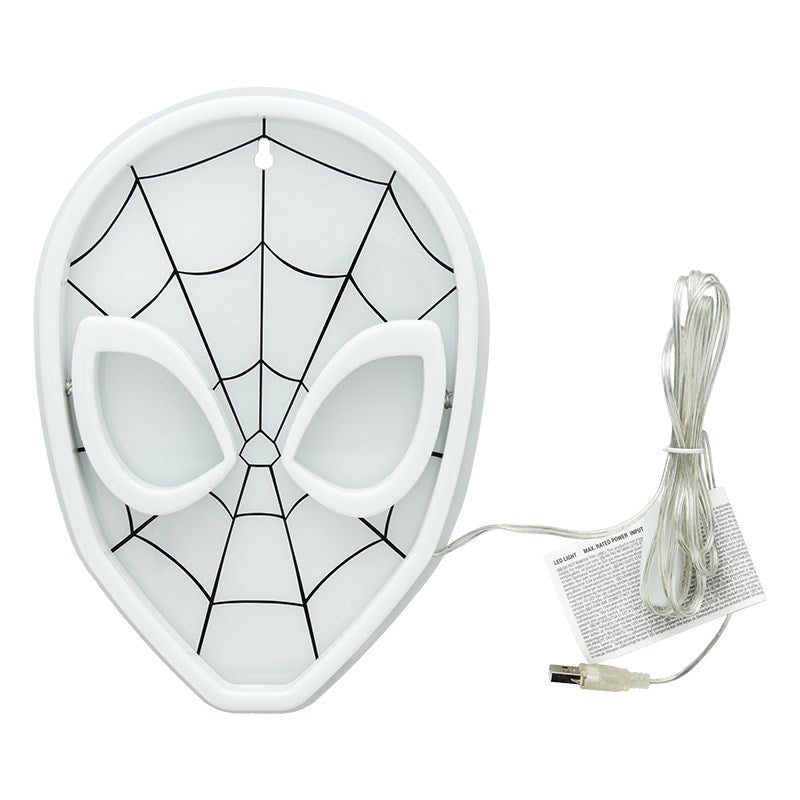 PALADONE - MARVEL SPIDERMAN WALL MOUNTABLE LED NEON LIGHT