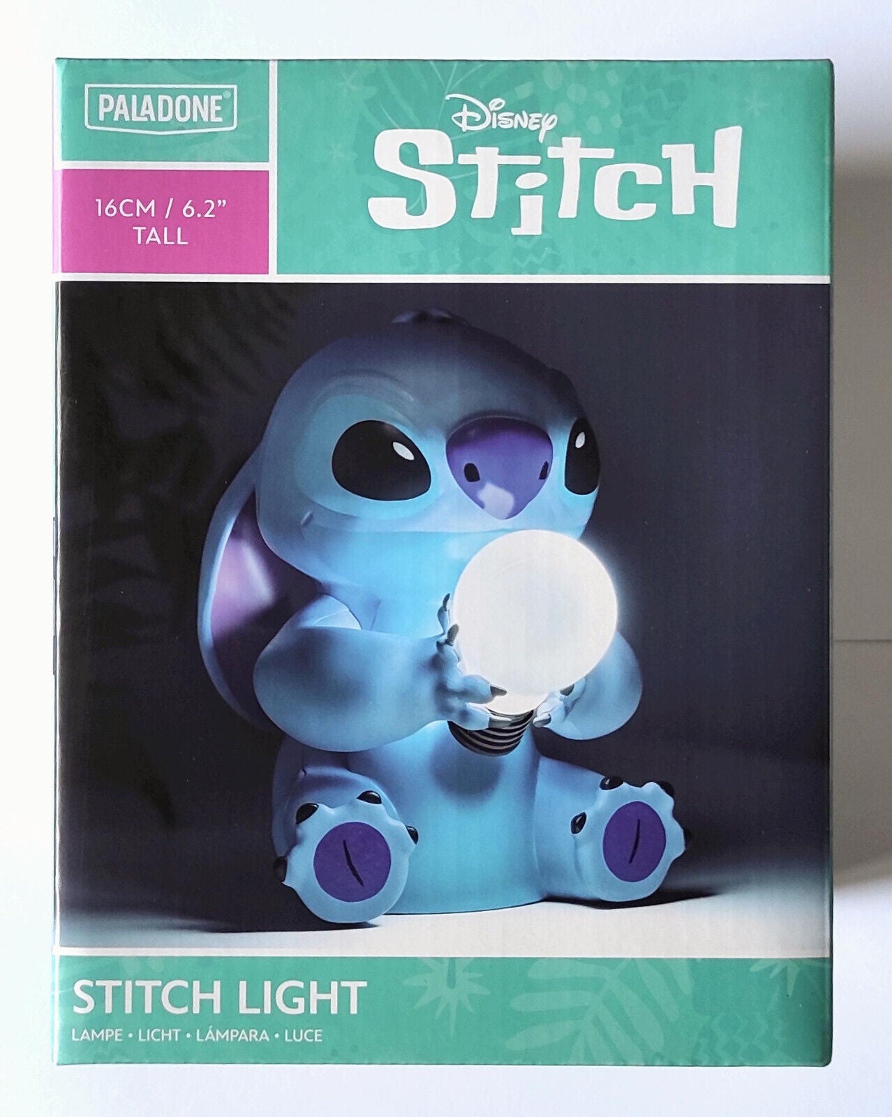 PALADONE DISNEY : LILO E STITCH - LAMPADA STITCH